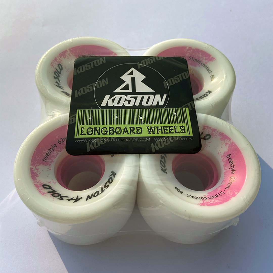 چرخ کروزر و لانگ برد 2KOSTON Longboard Wheels For Cruiser Purpose