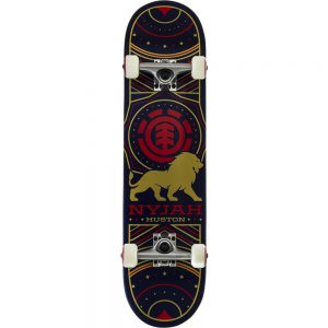 ELEMENT - ラクマ特別価格【ELEMENT】Nyjah Huston 8inch Nyjah Huston Element Skateboard Deck Size: 8”w National