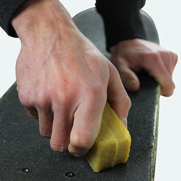 Skateboard Griptape Cleaner Diamond Dirt Remover Gummy Cube Erase